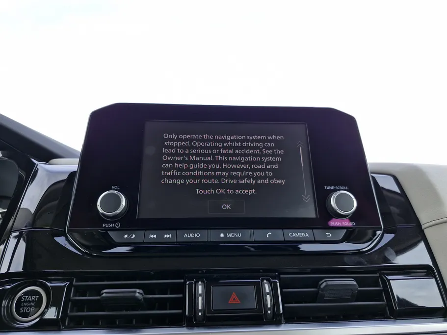 نيسان باثفندر S 2022 