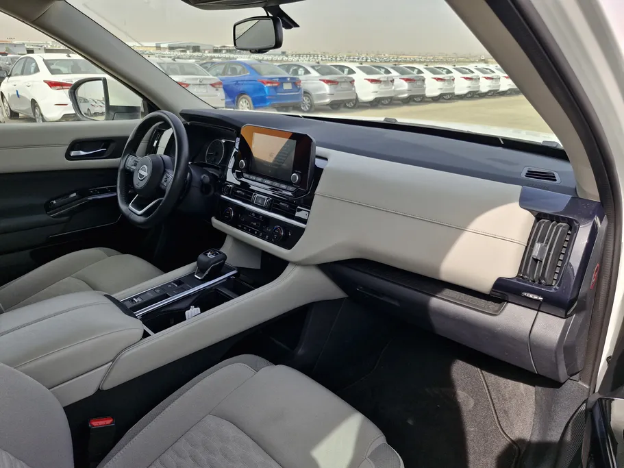 نيسان باثفندر S 2022 