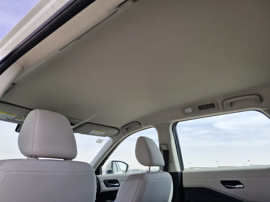 نيسان باثفندر S 2022 