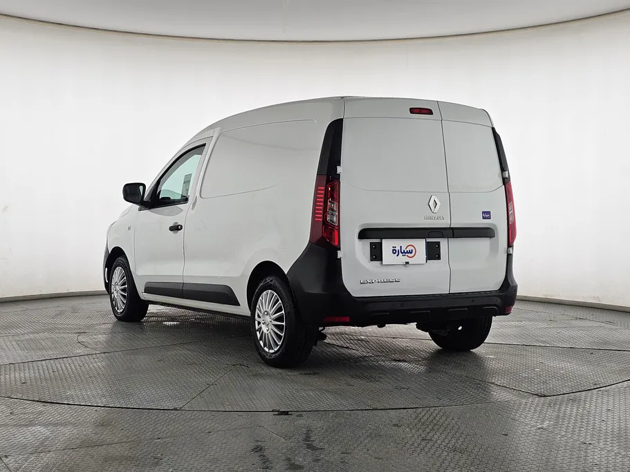 رينو اكسبرس فان 2023 