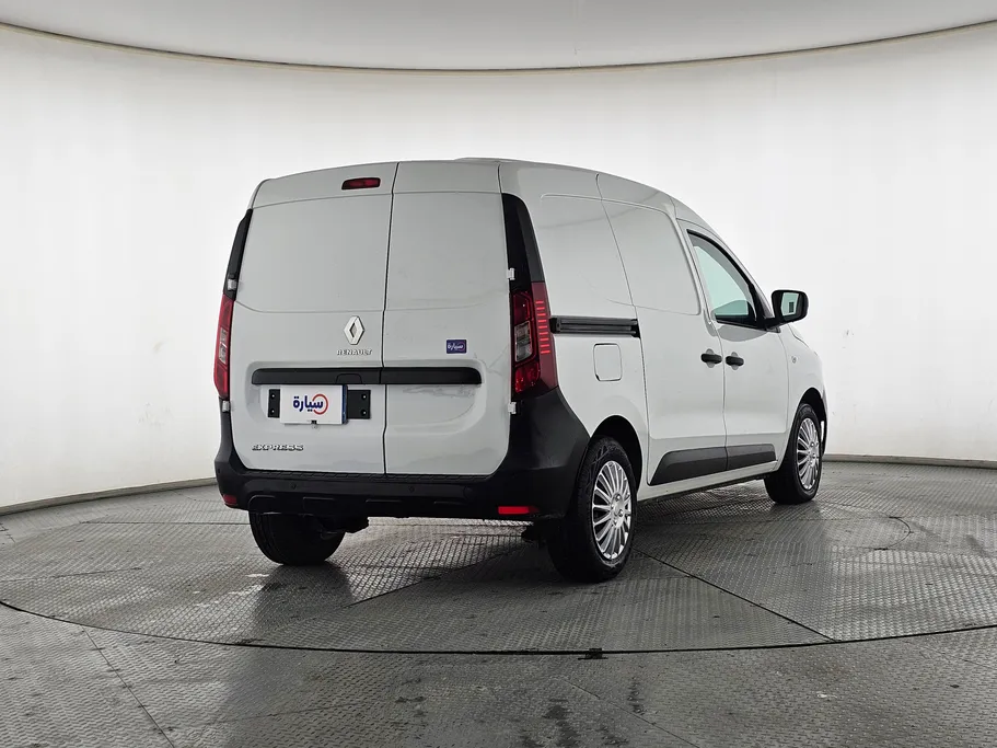 رينو اكسبرس فان 2023 