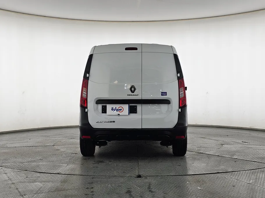 رينو اكسبرس فان 2023 