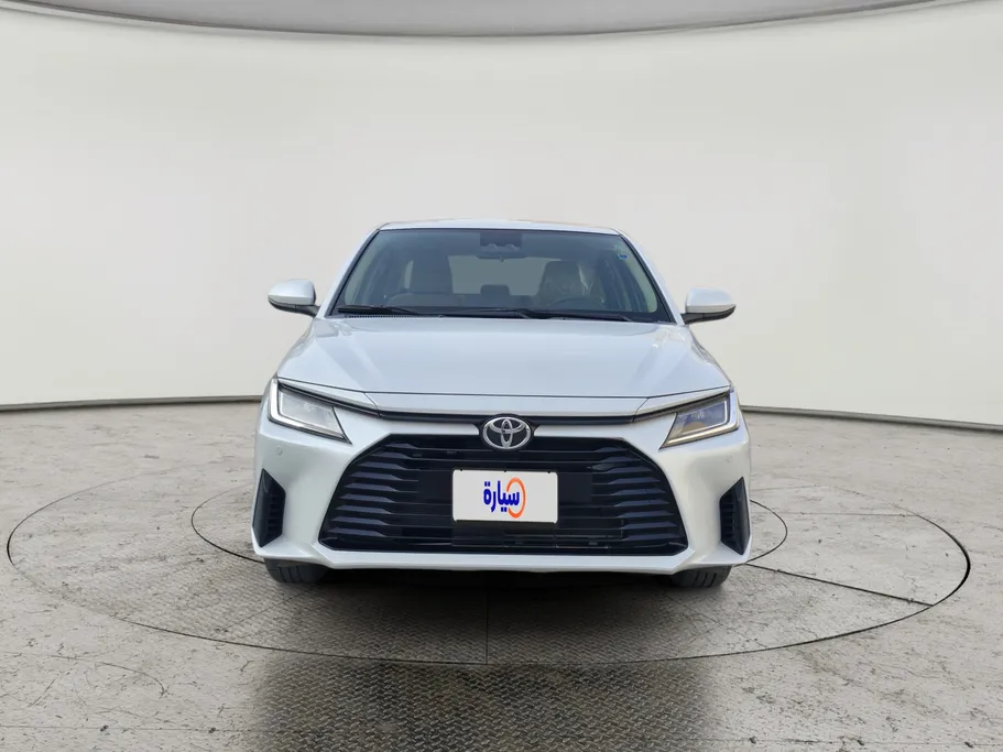 تويوتا يارس Y Plus 2024 