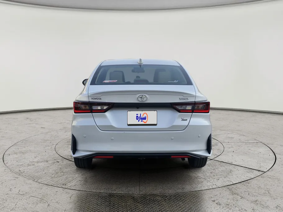 تويوتا يارس Y Plus 2024 