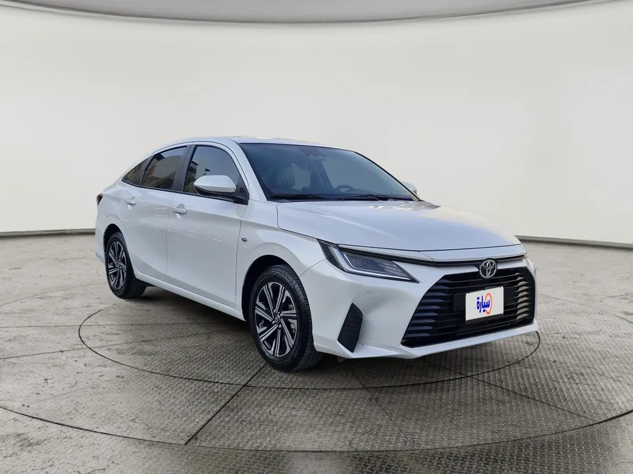 تويوتا يارس Y Plus 2024 