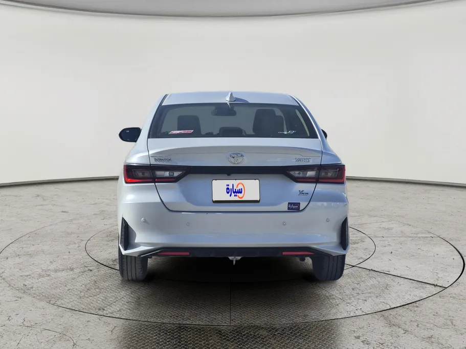 2024 Toyota Yaris  Y Plus 