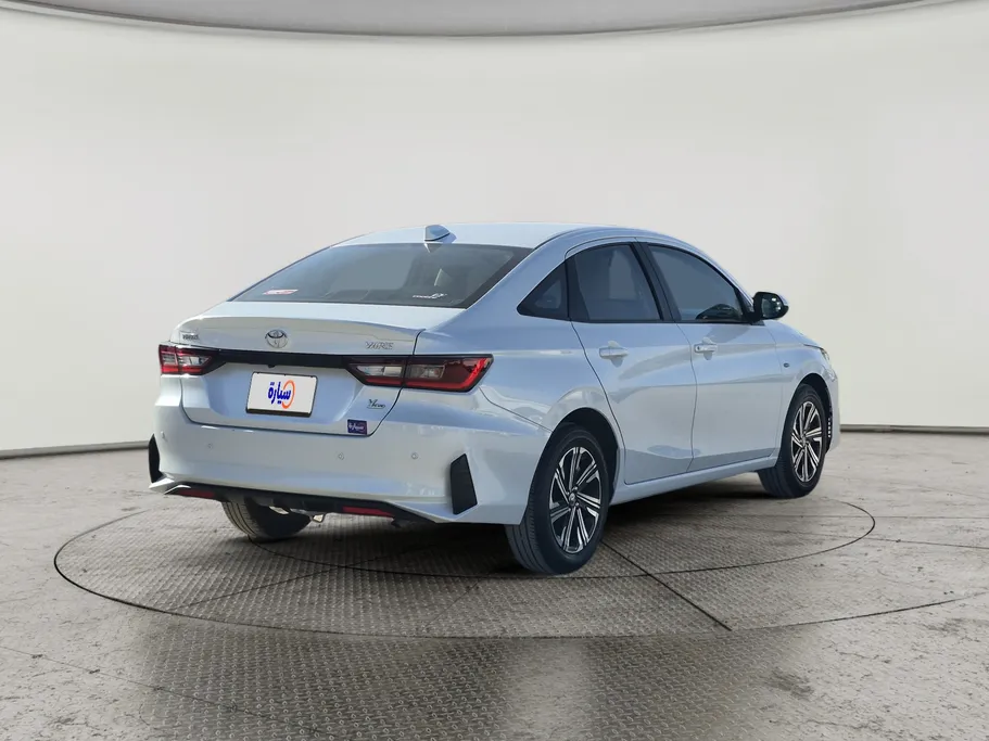 2024 Toyota Yaris  Y Plus 