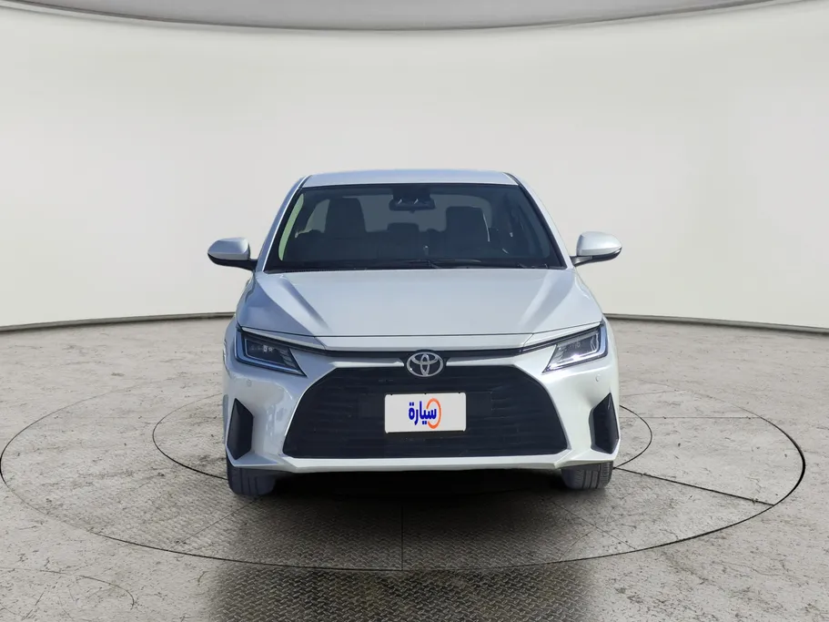 2024 Toyota Yaris  Y Plus 