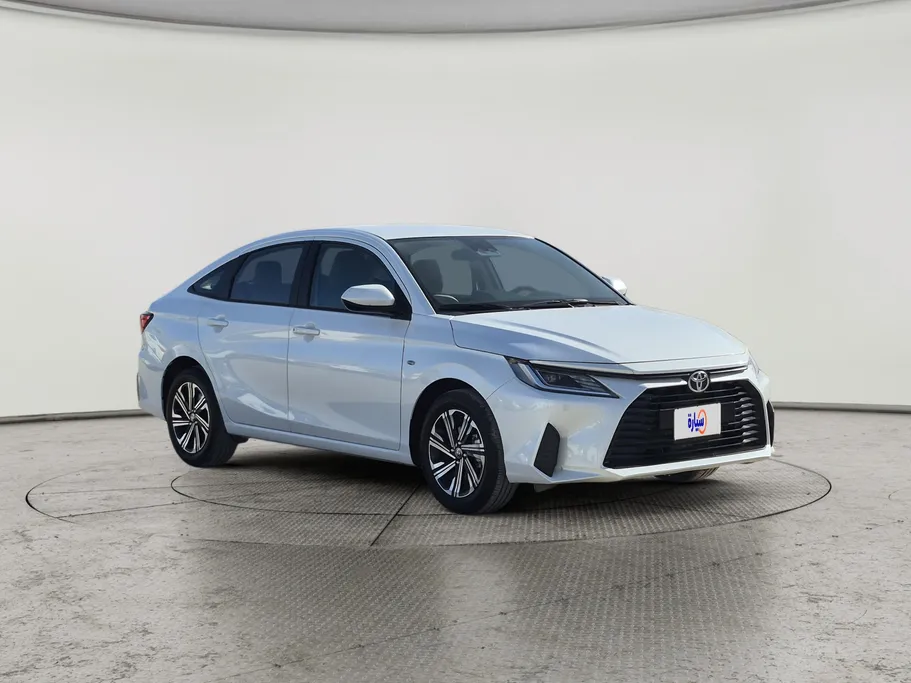 2024 Toyota Yaris  Y Plus 