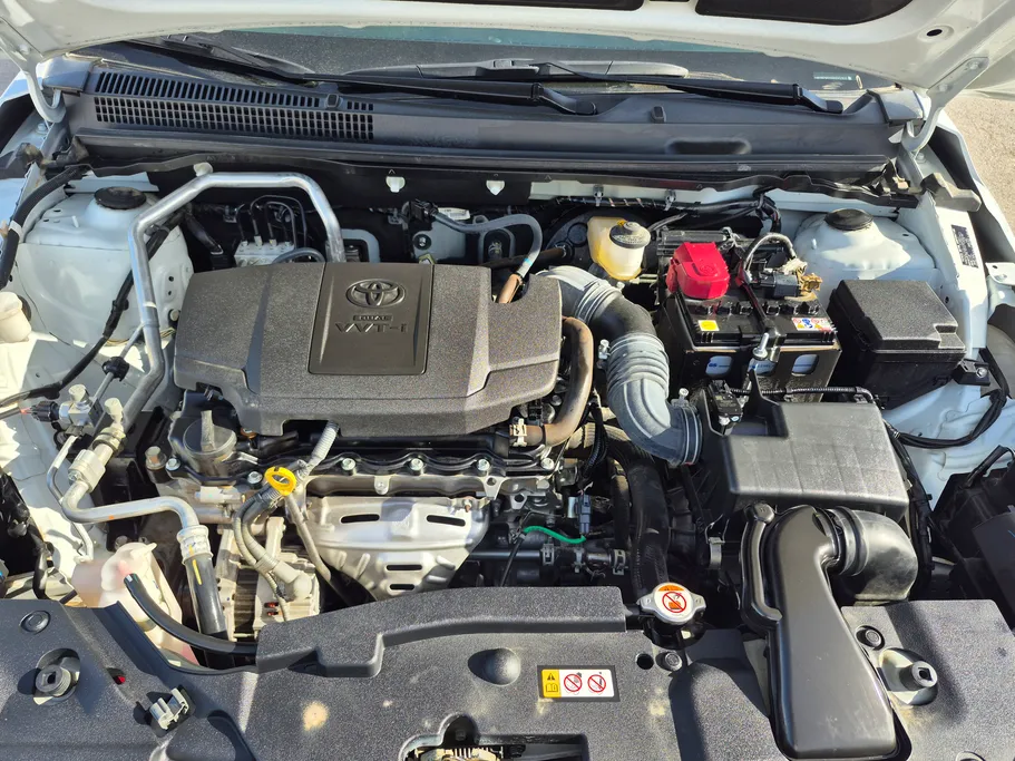 2024 Toyota Yaris  Y Plus 