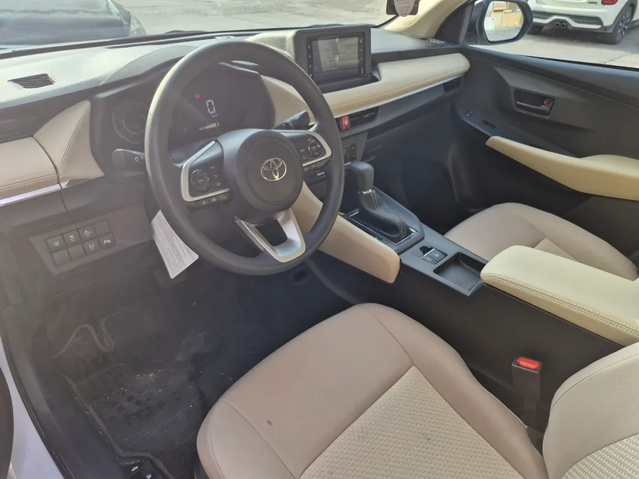 تويوتا يارس Y Plus 2024 