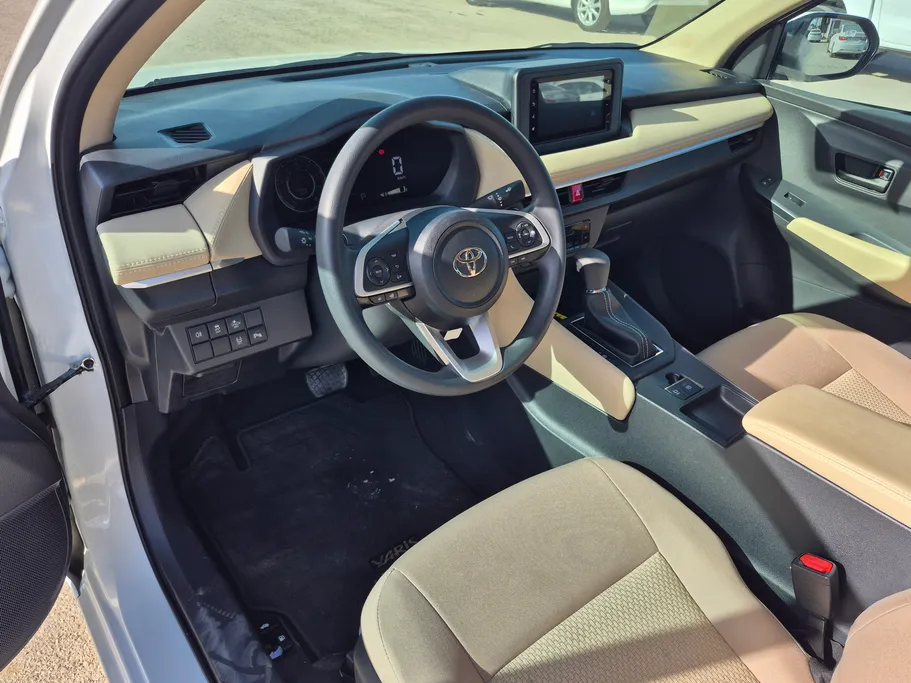 2024 Toyota Yaris  Y Plus 