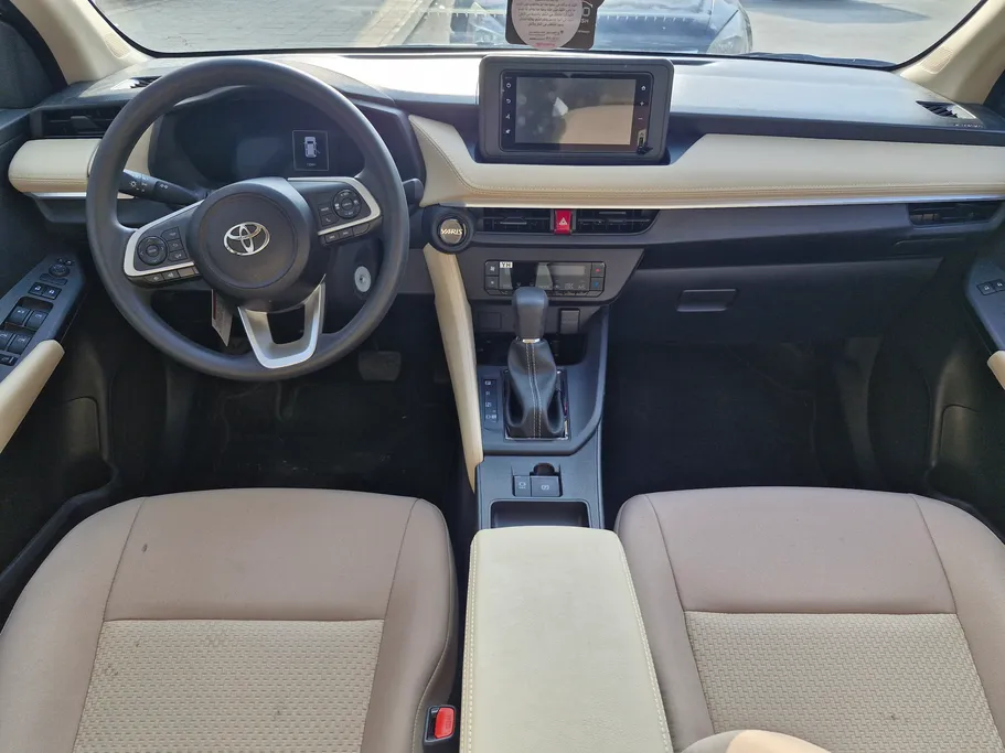 تويوتا يارس Y Plus 2024 