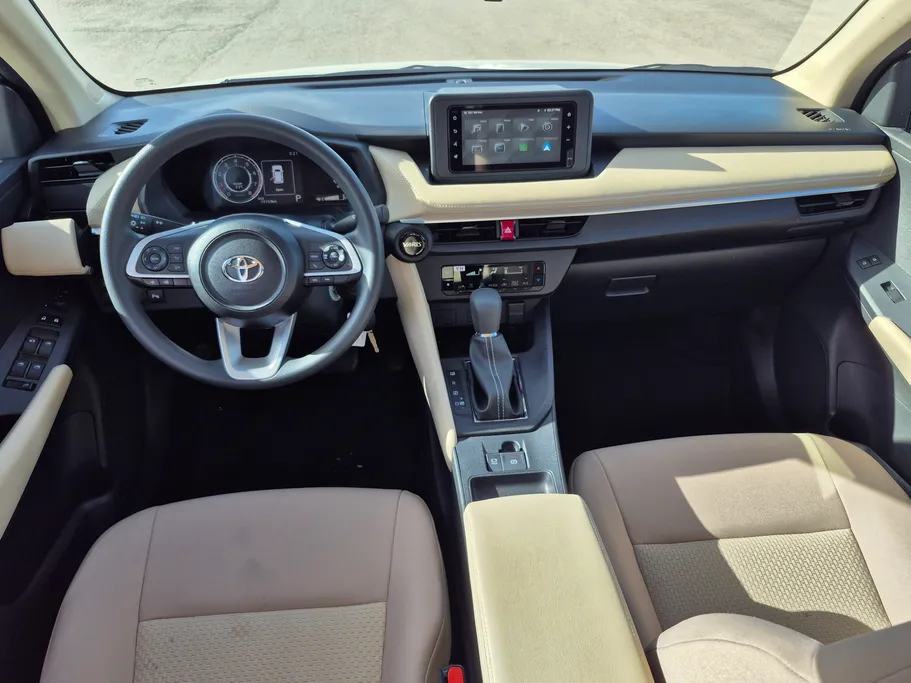 2024 Toyota Yaris  Y Plus 