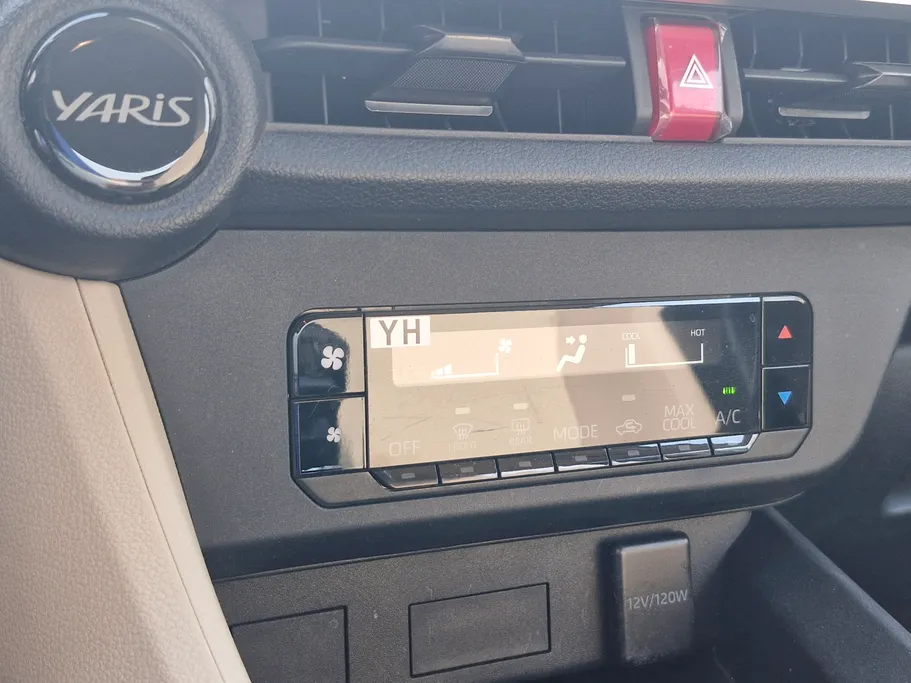 تويوتا يارس Y Plus 2024 