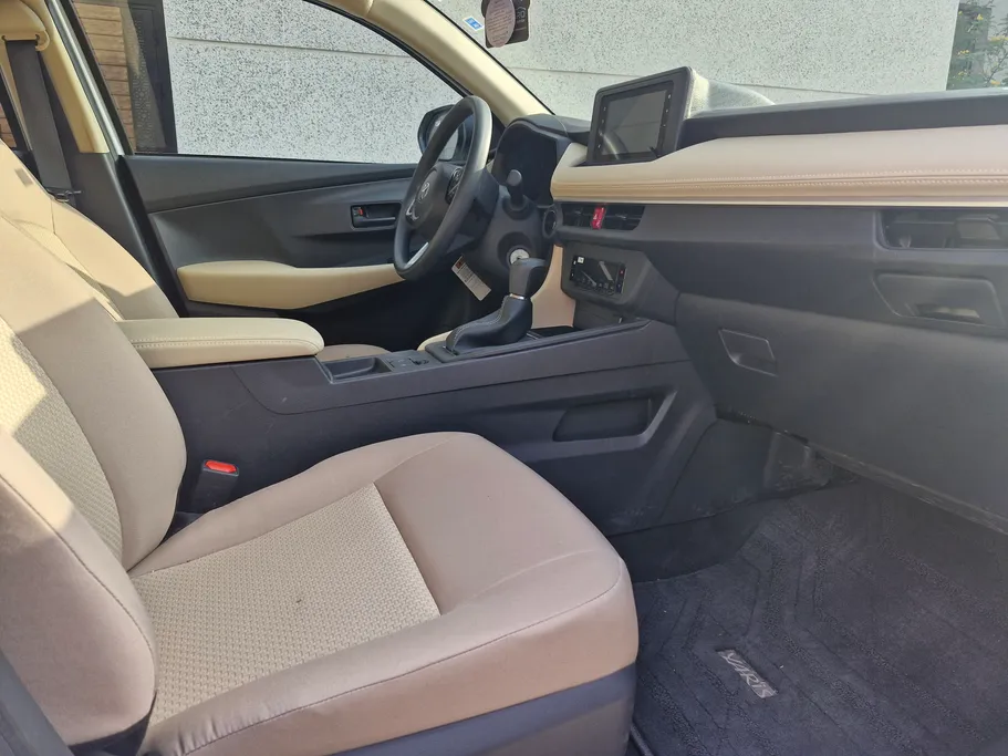 تويوتا يارس Y Plus 2024 