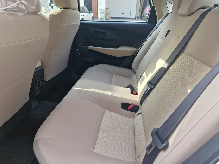 تويوتا يارس Y Plus 2024 