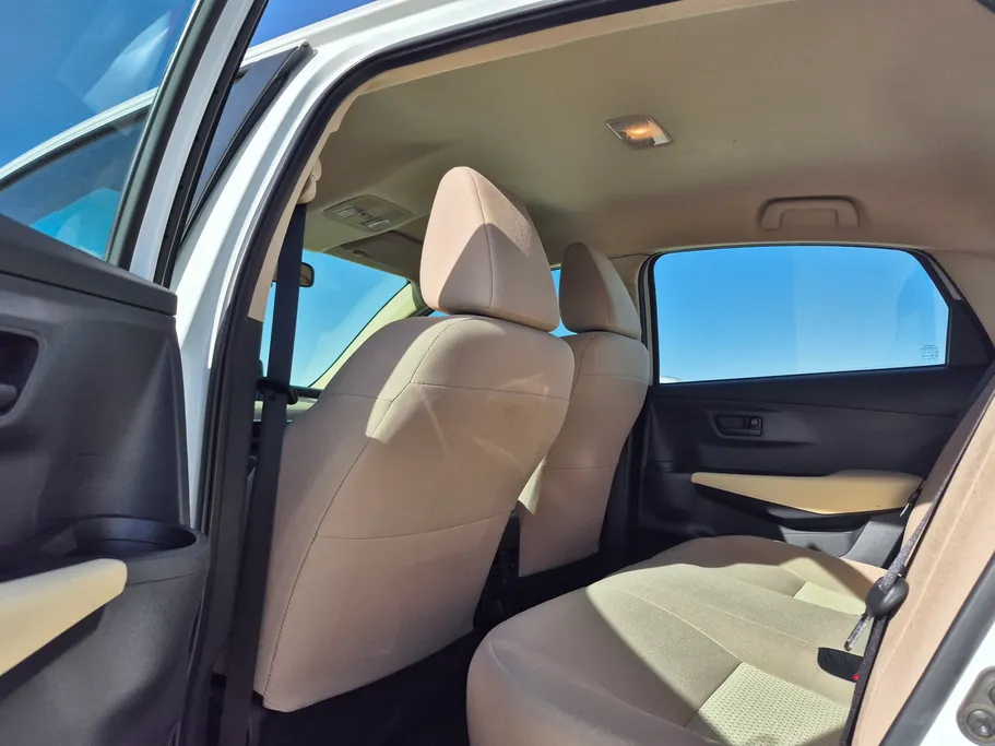 2024 Toyota Yaris  Y Plus 