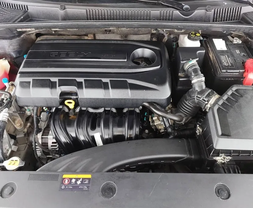 2023 Geely Emgrand GS 