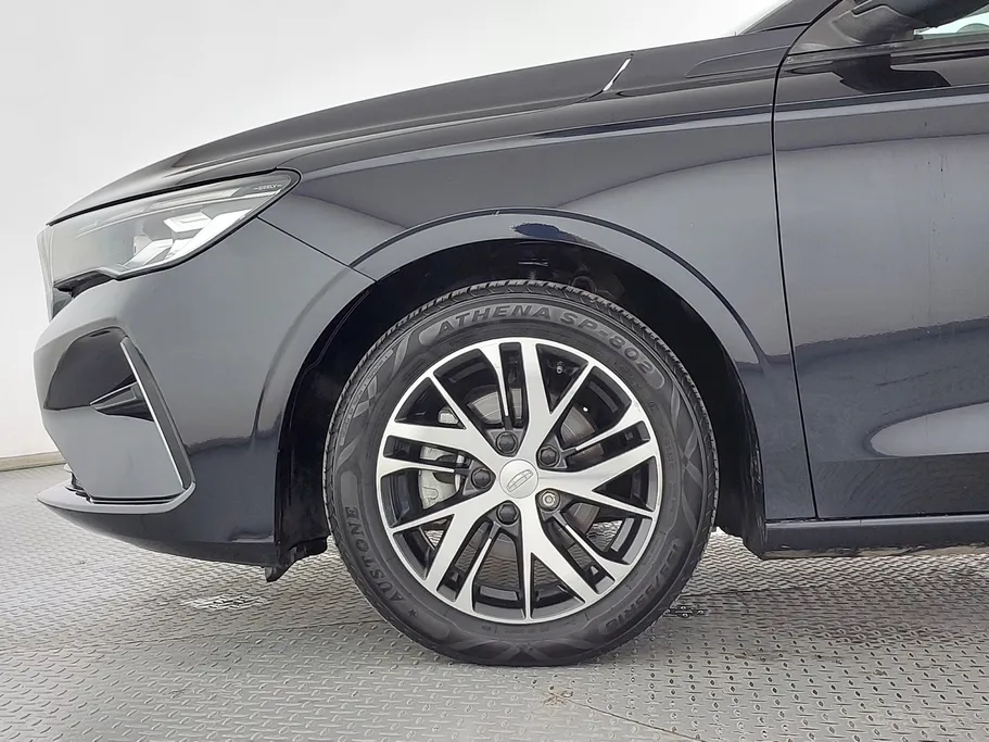 2023 Geely Emgrand GS 