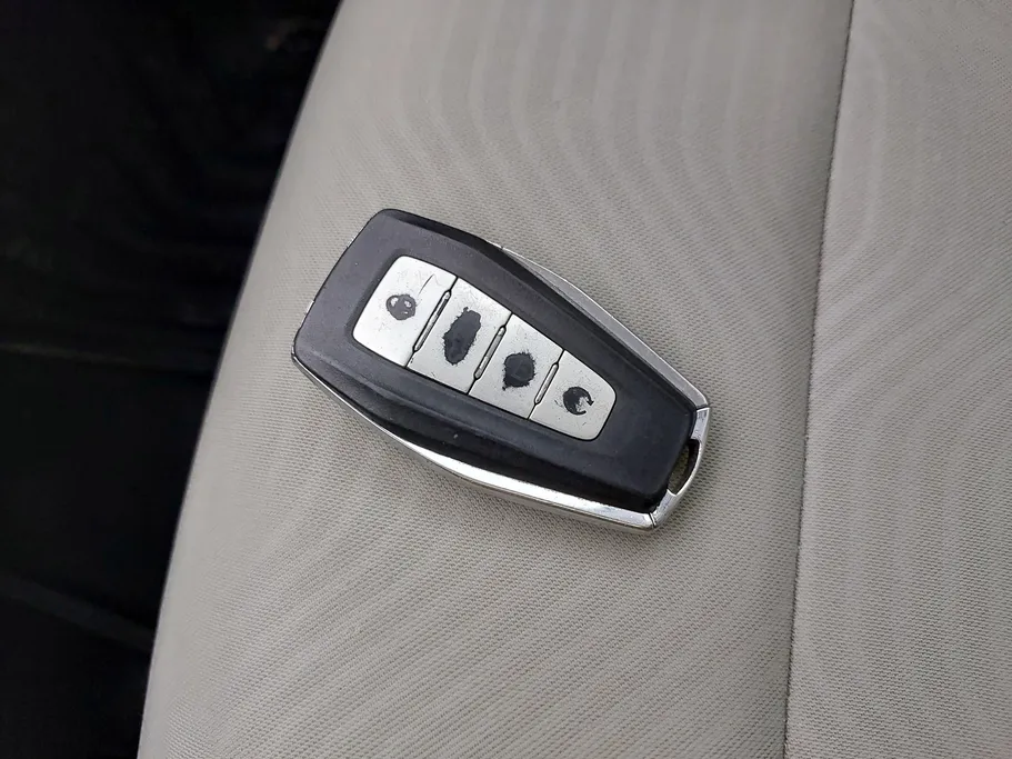 2023 Geely Emgrand GS 