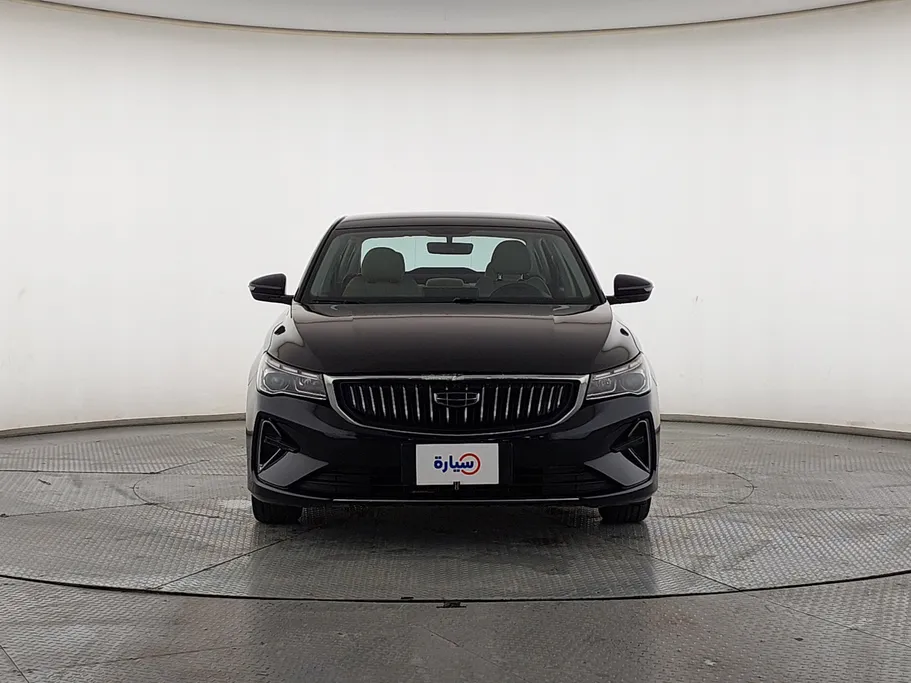 2023 Geely Emgrand GS 