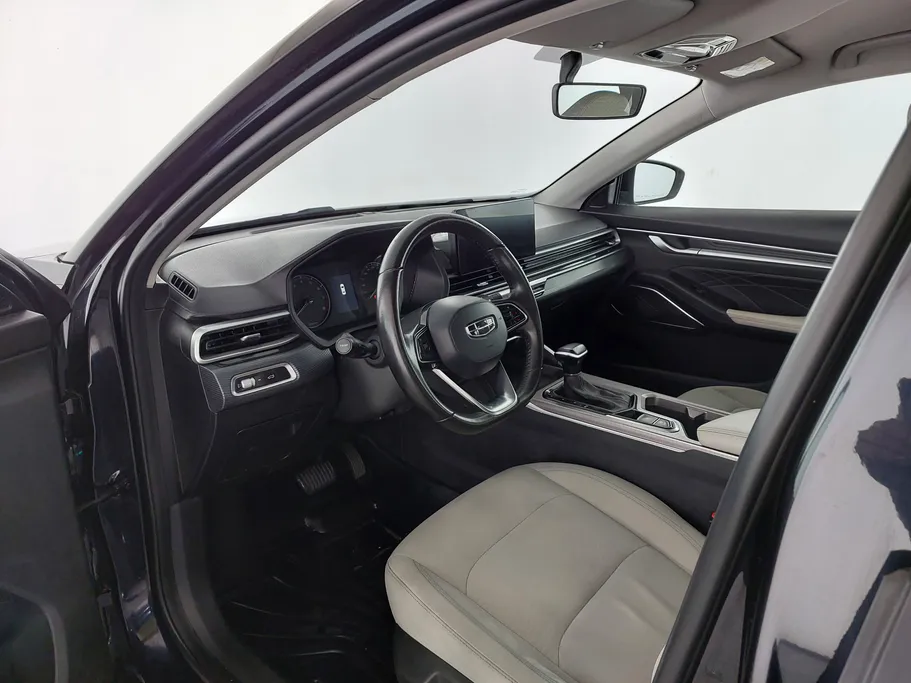 2023 Geely Emgrand GS 