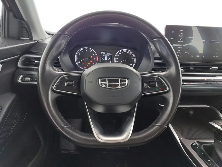 2023 Geely Emgrand GS 