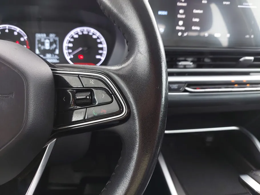 2023 Geely Emgrand GS 