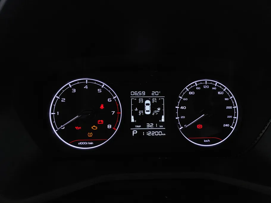 2023 Geely Emgrand GS 