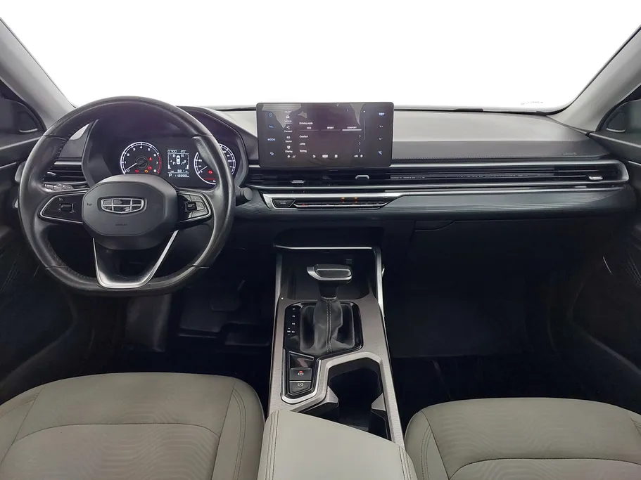 2023 Geely Emgrand GS 