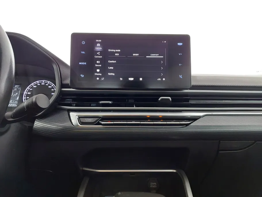 2023 Geely Emgrand GS 