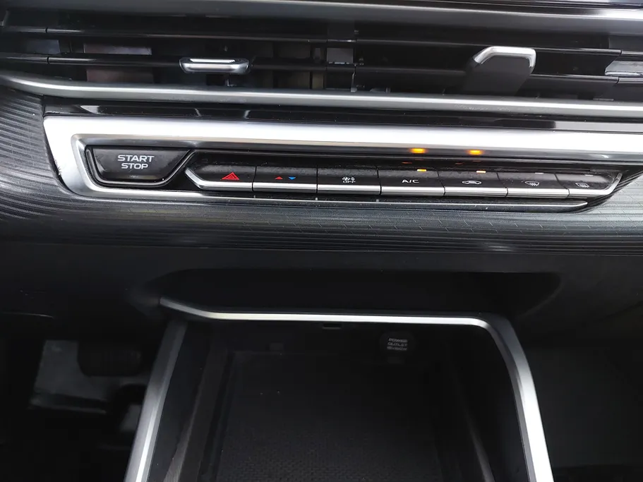 2023 Geely Emgrand GS 