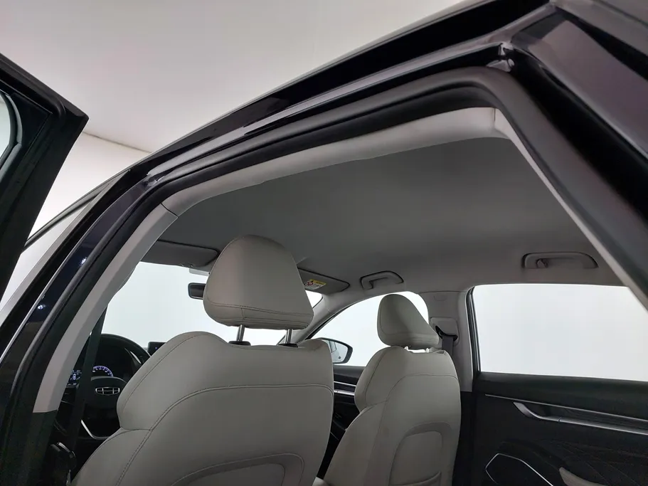 2023 Geely Emgrand GS 