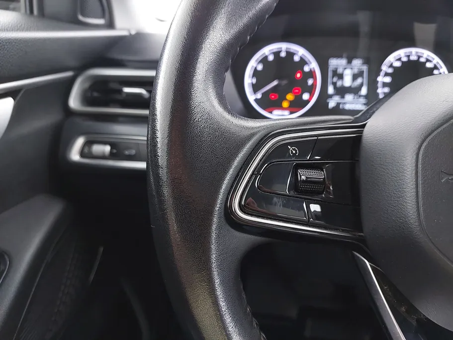 2023 Geely Emgrand GS 