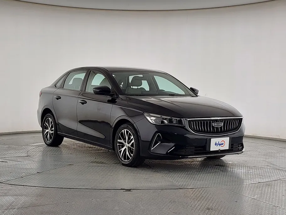 2023 Geely Emgrand GS 