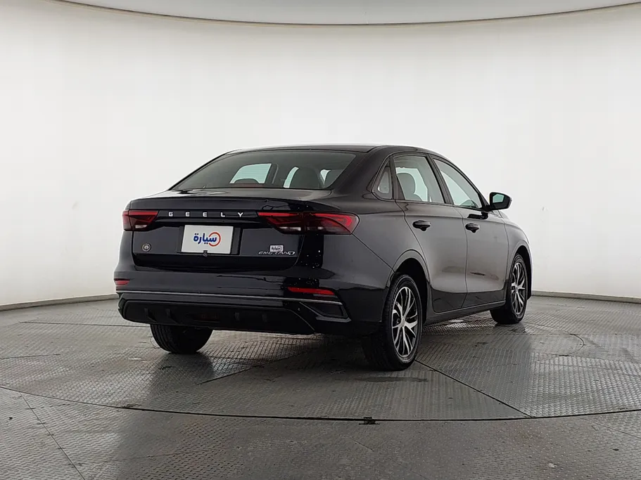 2023 Geely Emgrand GS 