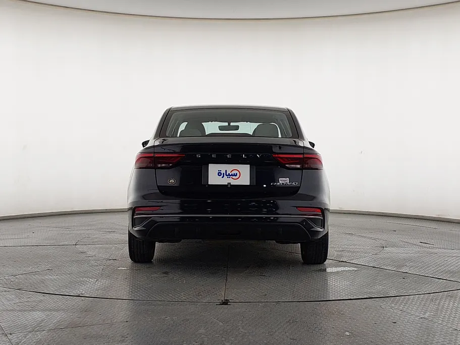 2023 Geely Emgrand GS 