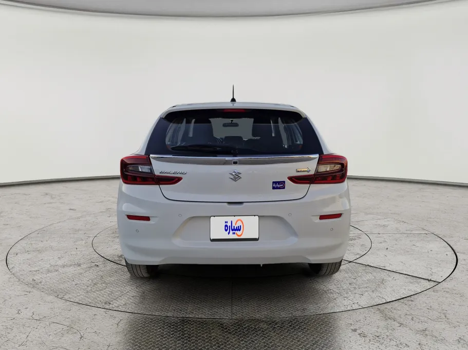 2024 Suzuki Baleno GL 