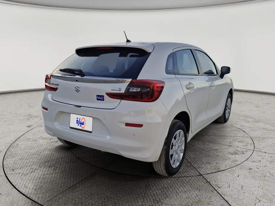 2024 Suzuki Baleno GL 