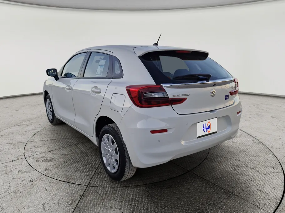 2024 Suzuki Baleno GL 