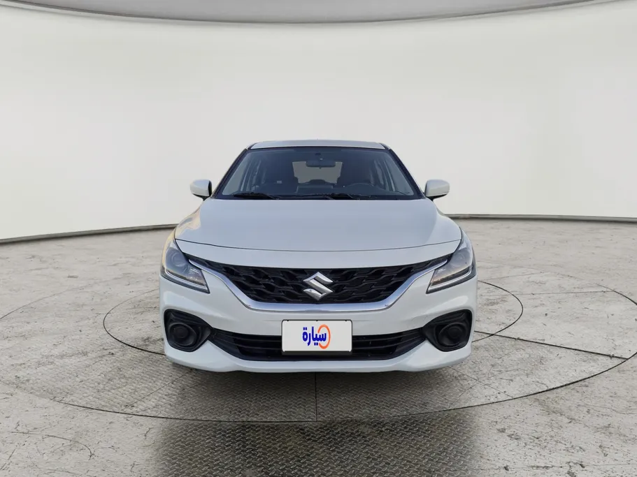 سوزوكي بالينو GL 2024 