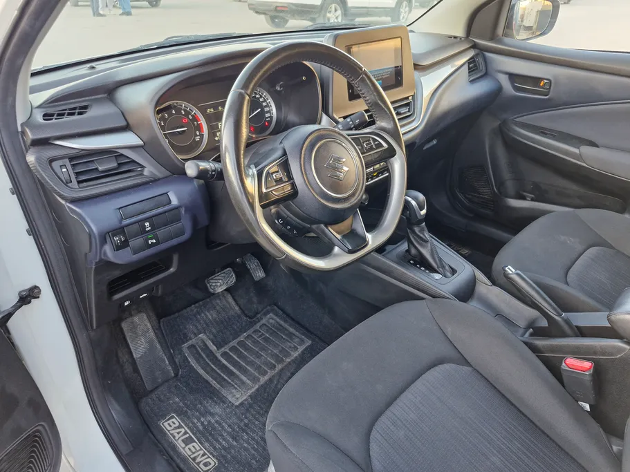 2024 Suzuki Baleno GL 