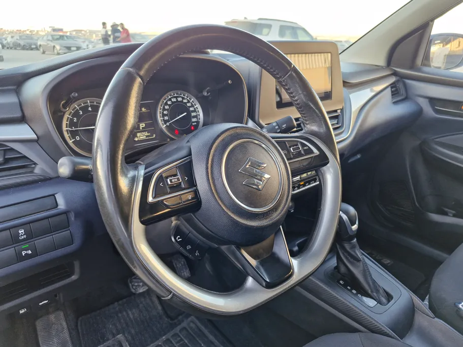 2024 Suzuki Baleno GL 