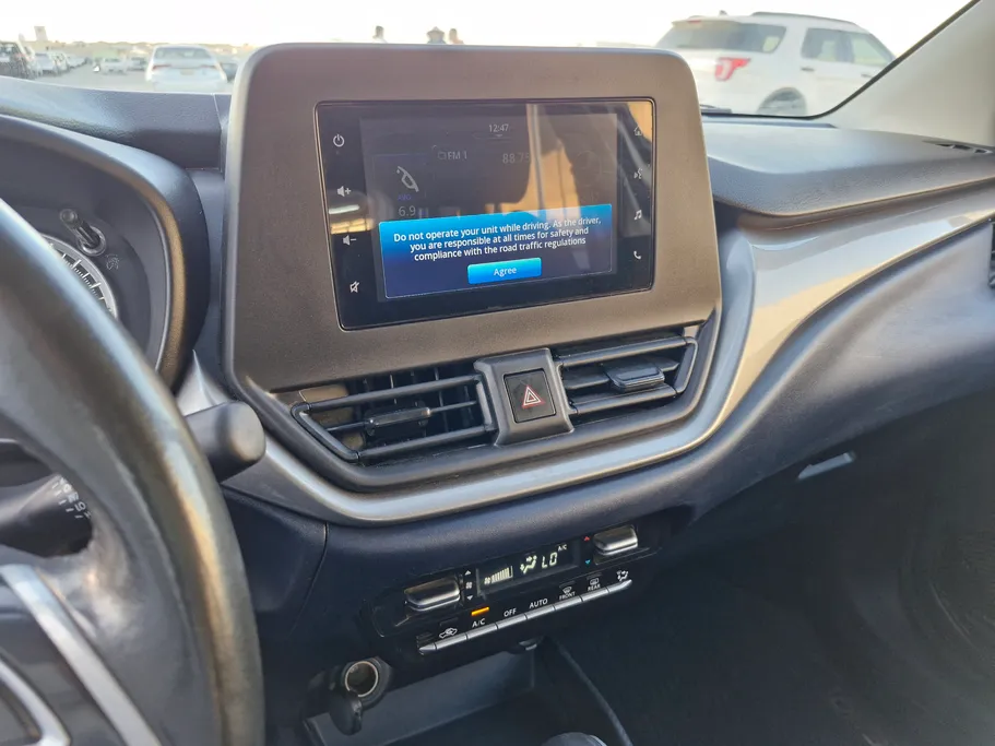 2024 Suzuki Baleno GL 