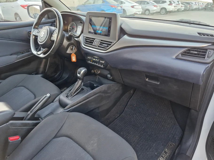 2024 Suzuki Baleno GL 