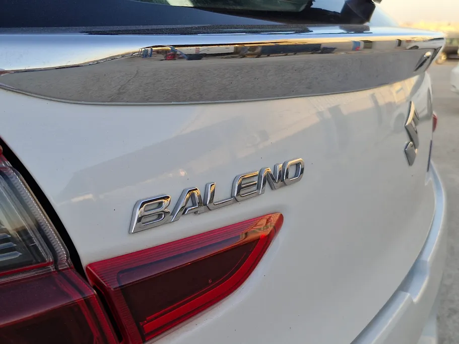 2024 Suzuki Baleno GL 