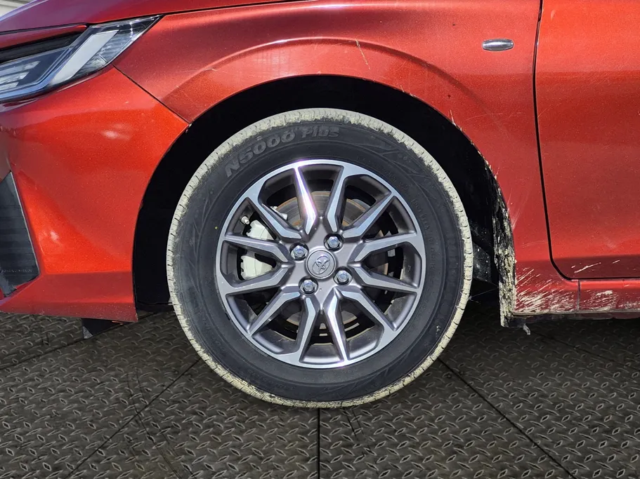 تويوتا يارس Y 2023 