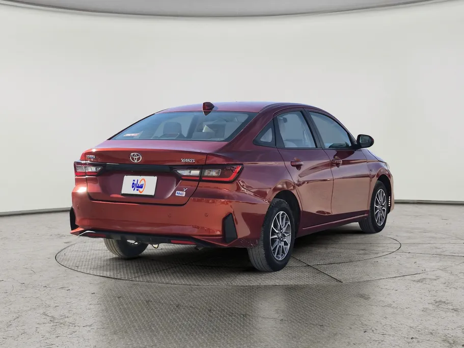 تويوتا يارس Y 2023 