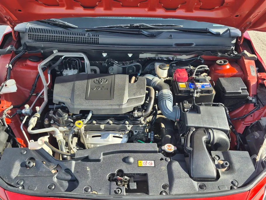 تويوتا يارس Y 2023 